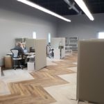 White Oak Display and Design – Office Renovations
