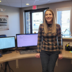 [ 01/2022 ] Christine Johnson - Administrative Assistant