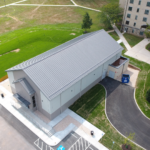 Mount St. Mary’s University – Student Venue Building