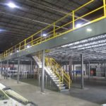 Jacobson Companies – Mezzanine Relocation