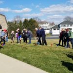 [ 03/2020 ] Groundbreaking at Daybreak Church