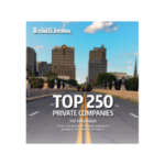 [ 08/2020 ] CPBJ – #100 of Top 250 Private Companies