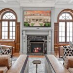 Historic King Mansion - Wedding Venue Renovation