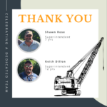 [ 10/2023 ] October Work Anniversaries