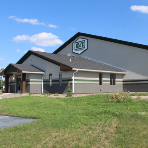 Cummings & Bricker – Renovation