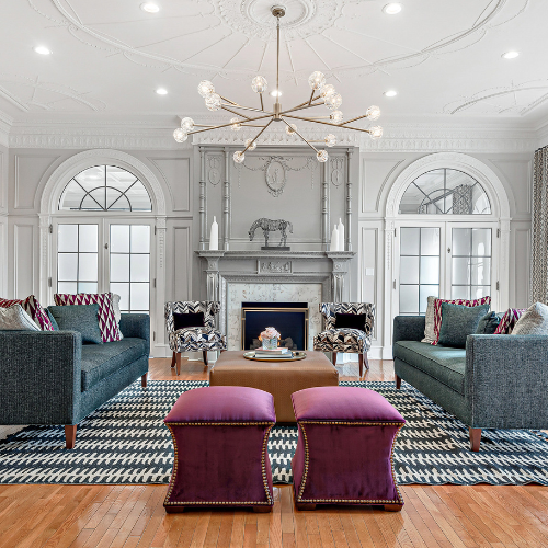 Historic King Mansion – Renovation Historic King Mansion – Renovation