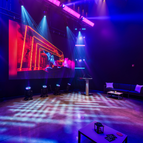 Illuminated Integration New Showroom & Trade Shop – New Build (Design-Build)