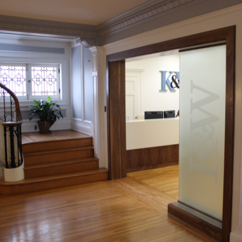 K&W Offices – Renovation