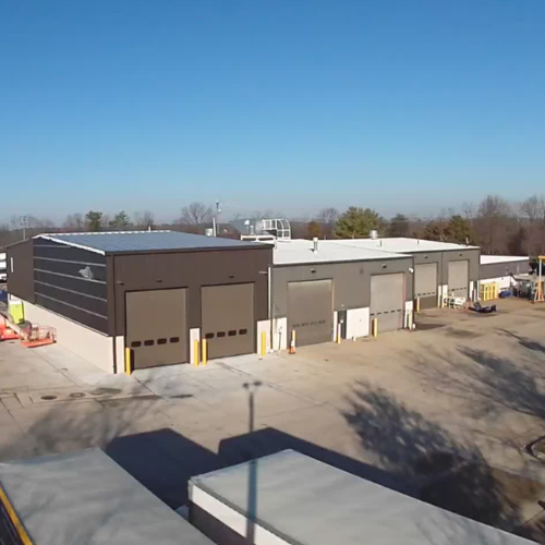 Penske Truck Leasing – Demolition, Renovation, & Addition