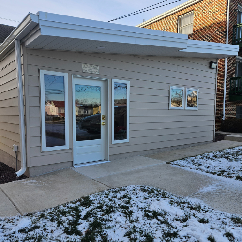 Vickie’s Angel Foundation – Renovation