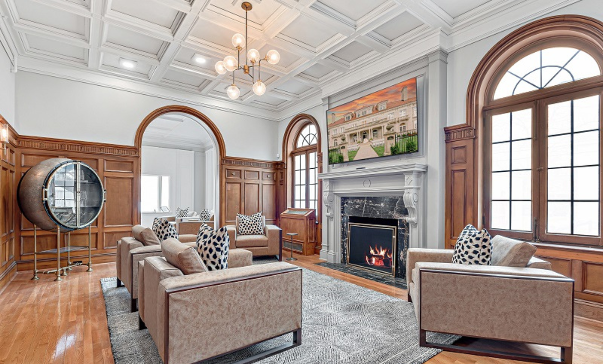 Commercial _ Historic King Mansion 10