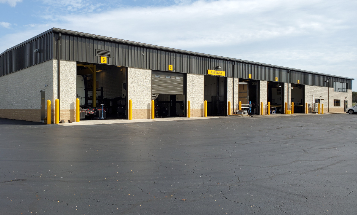 Commercial _ Penske Truck Leasing York 1