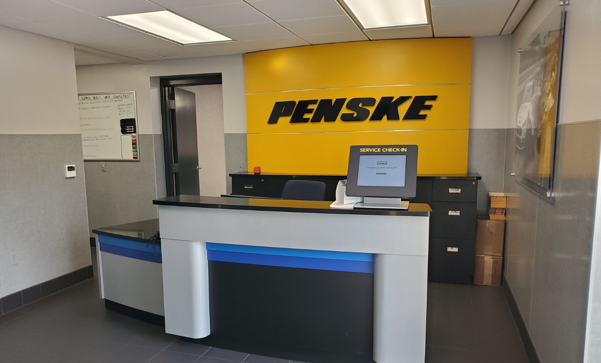 Commercial _ Penske Truck Leasing York 6