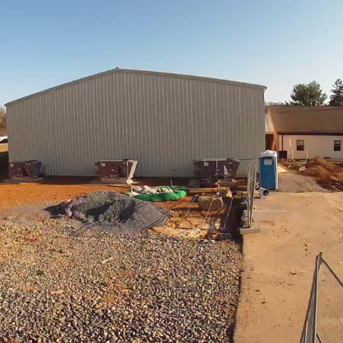 CONSTRUCTION IN PROCESS Community Christian Fellowship – Renovation