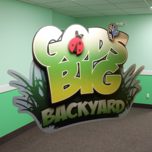 CLA Children’s Ministries – Renovation
