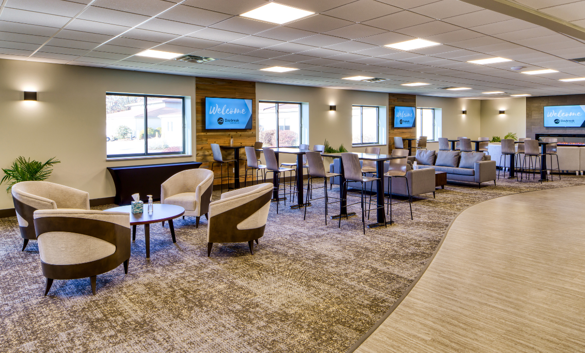 FAITH-BASED Daybreak Church - Gettysburg 2