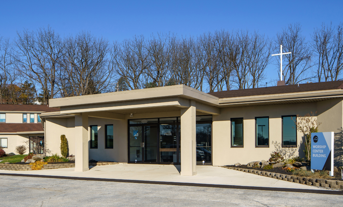FAITH-BASED Daybreak Church - Gettysburg Pike 1