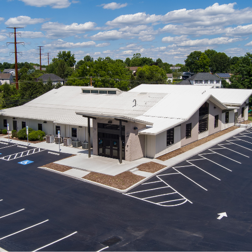 Daybreak Church Orrs Bridge Road – Renovation & Addition