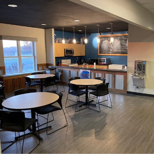 Daybreak Church Student Ministries – Refresh