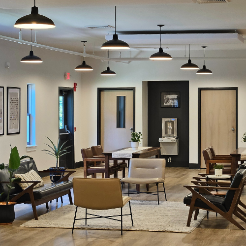 Grace Baptist Church – Renovation