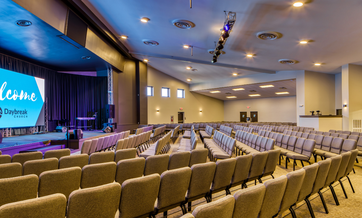 FAITH-BASED _ Daybreak Church - Gettysburg 8
