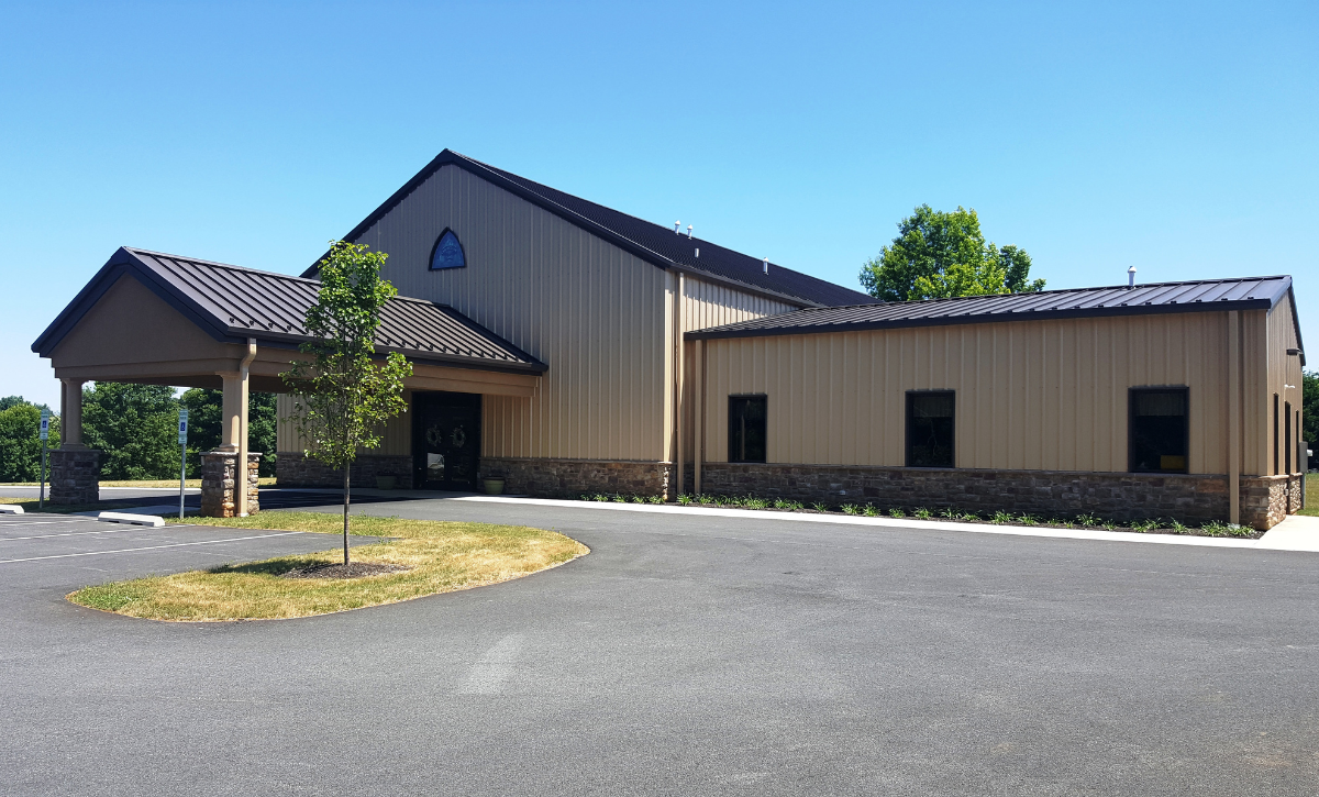 FAITH-BASED _ Newberrytown Church of God 1