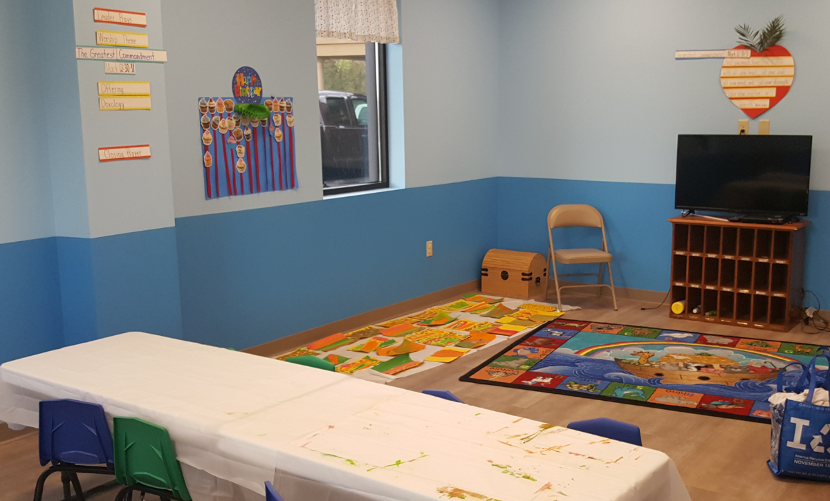 FAITH-BASED _ Newberrytown Church of God 7