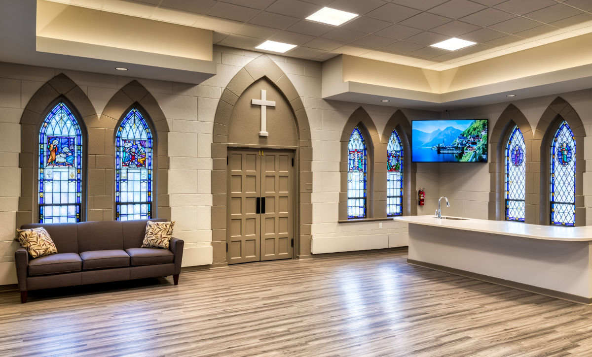 FAITH-BASED _ West Shore Baptist Church 1