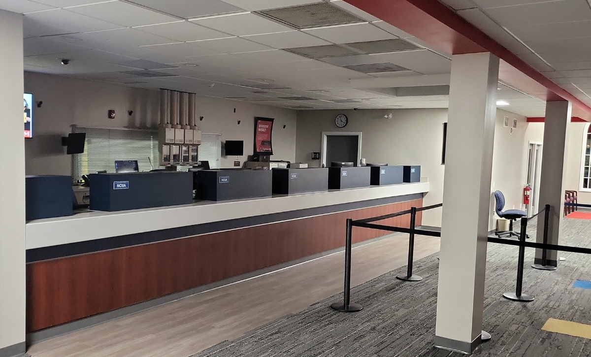 Financial - M1st Market Plaza 1