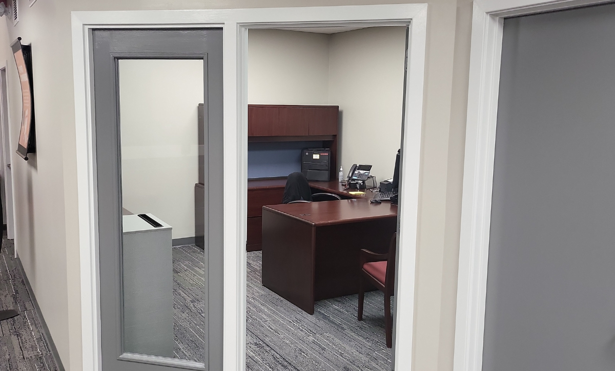 Financial - M1st Market Plaza 2