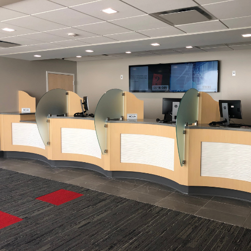 Members 1st Shillington Branch – Renovation