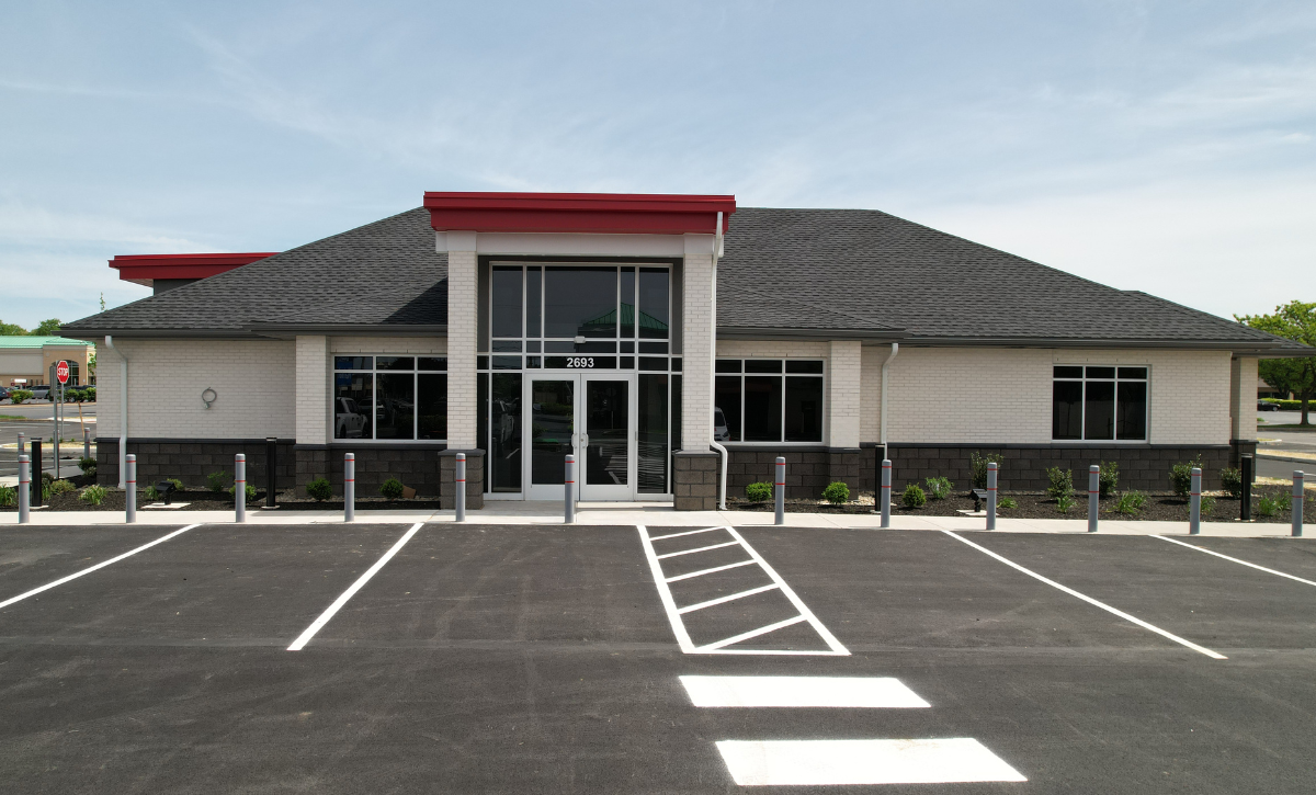 Financial - M1st Whitehall 1