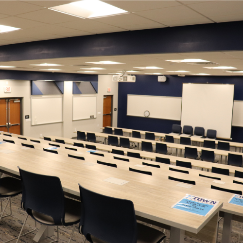 Elizabethtown College Brinser Lecture Hall – Renovation