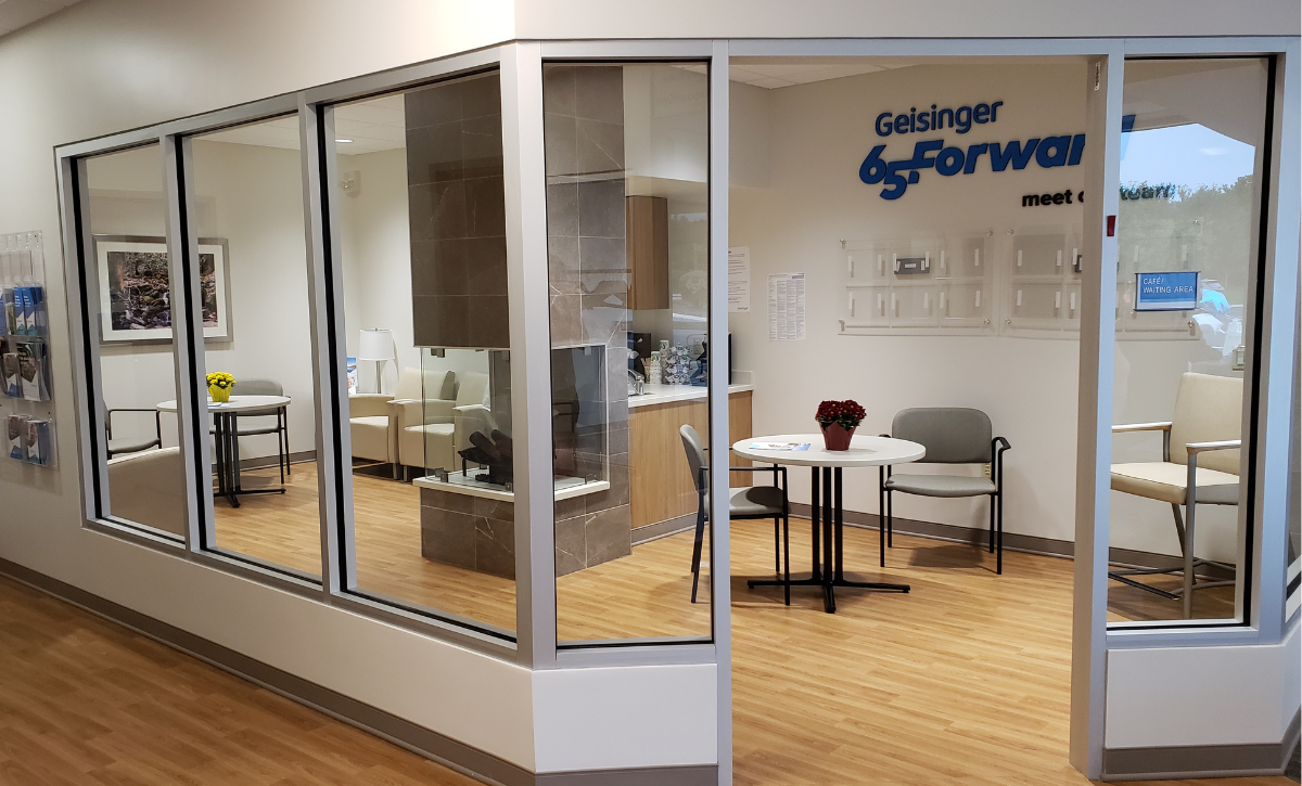 Health Care - Geisinger 65 Forward 1