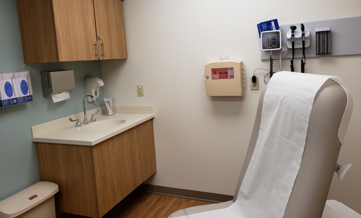 Health Care - Geisinger 65 Forward 5