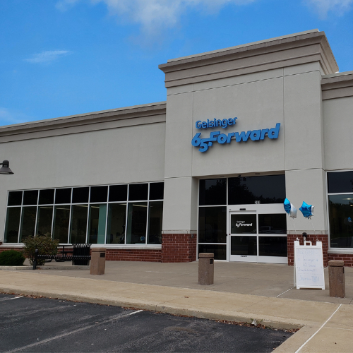 Geisinger 65 Forward – Renovation (Fit-Out)