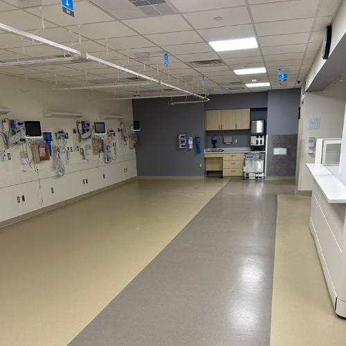 Geisinger ASC – Renovation