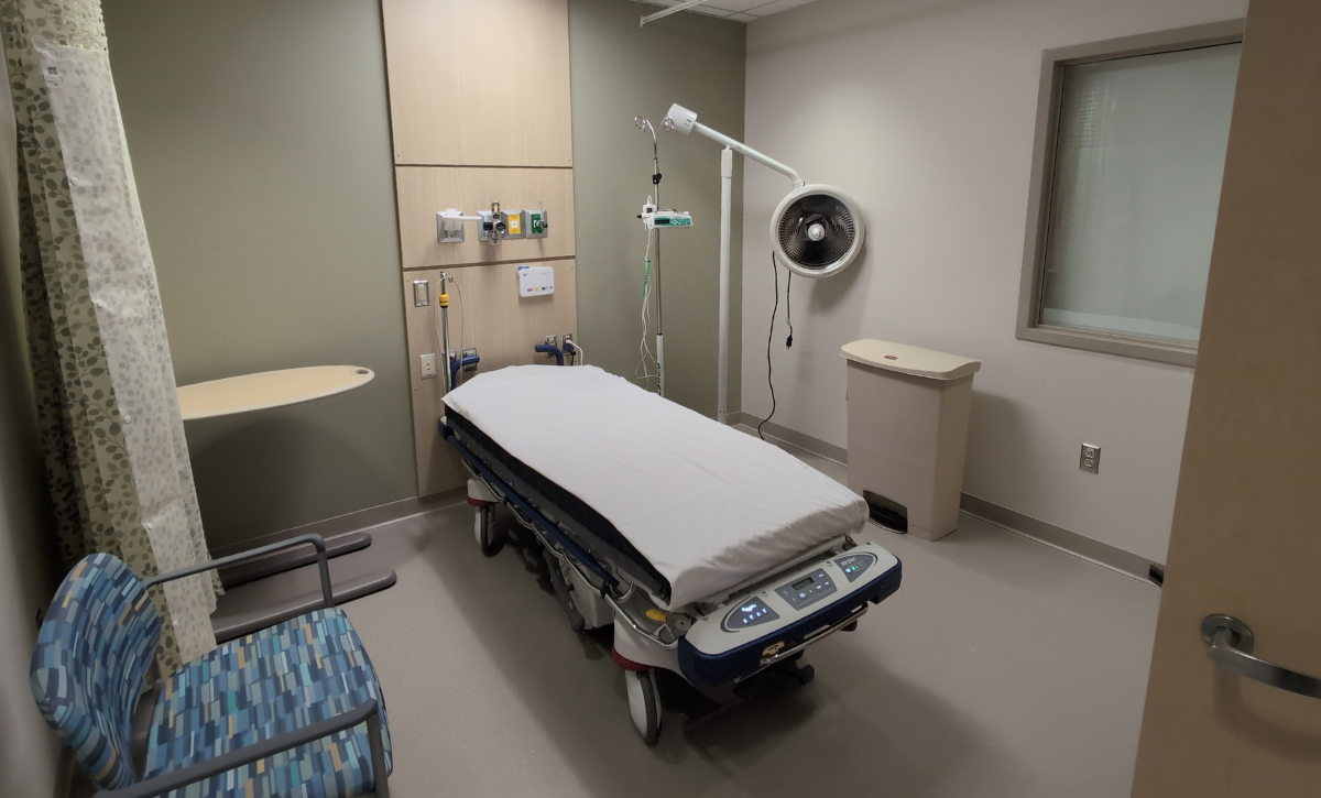 Health Care - Geisinger Emergency Dept 1