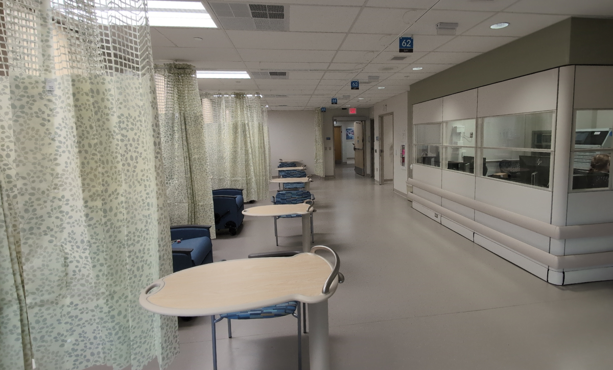 Health Care - Geisinger Emergency Dept 2