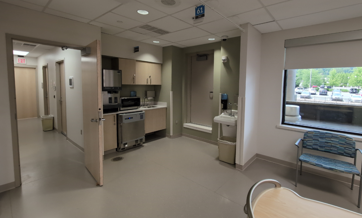 Health Care - Geisinger Emergency Dept 3