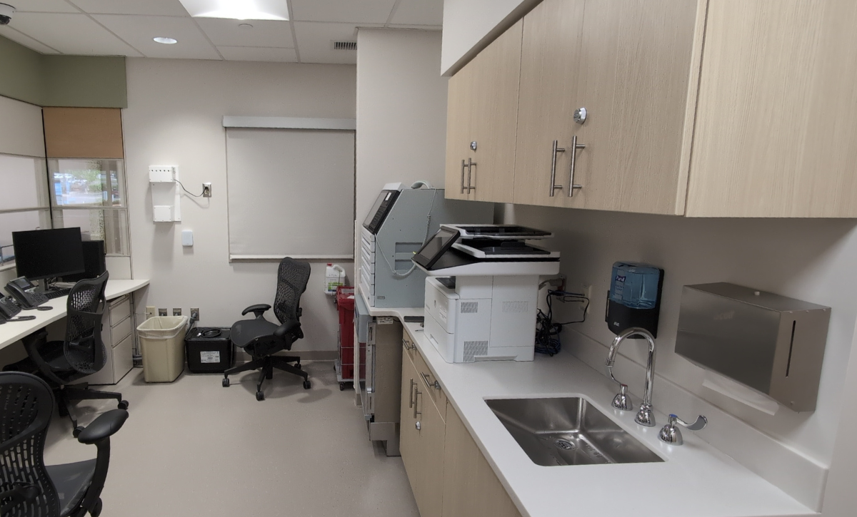 Health Care - Geisinger Emergency Dept 5