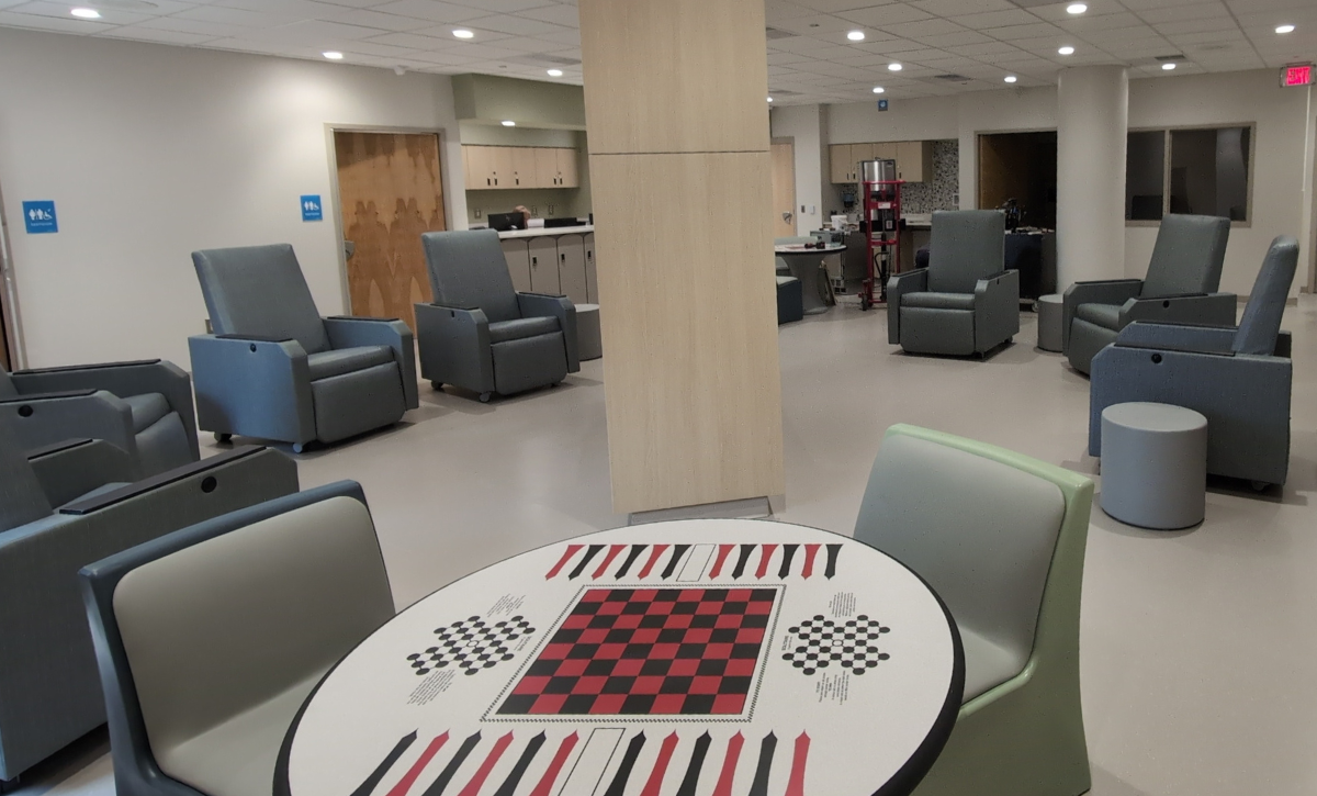 Health Care - Geisinger Emergency Dept 6