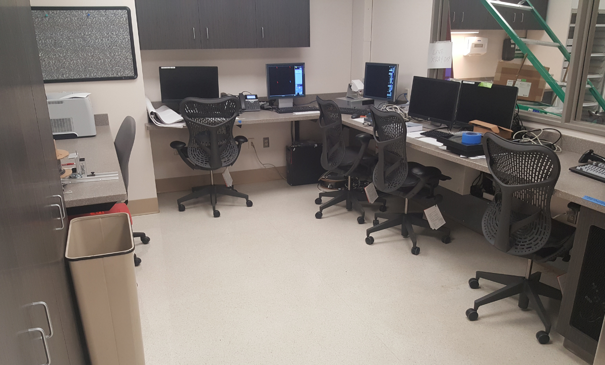 Health Care - Geisinger Holy Spirit Cath Lab 3