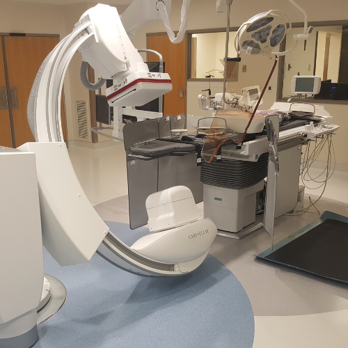 Geisinger Cath Lab – Renovation