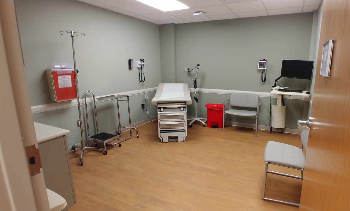 Health Care - Geisinger Mifflintown 1