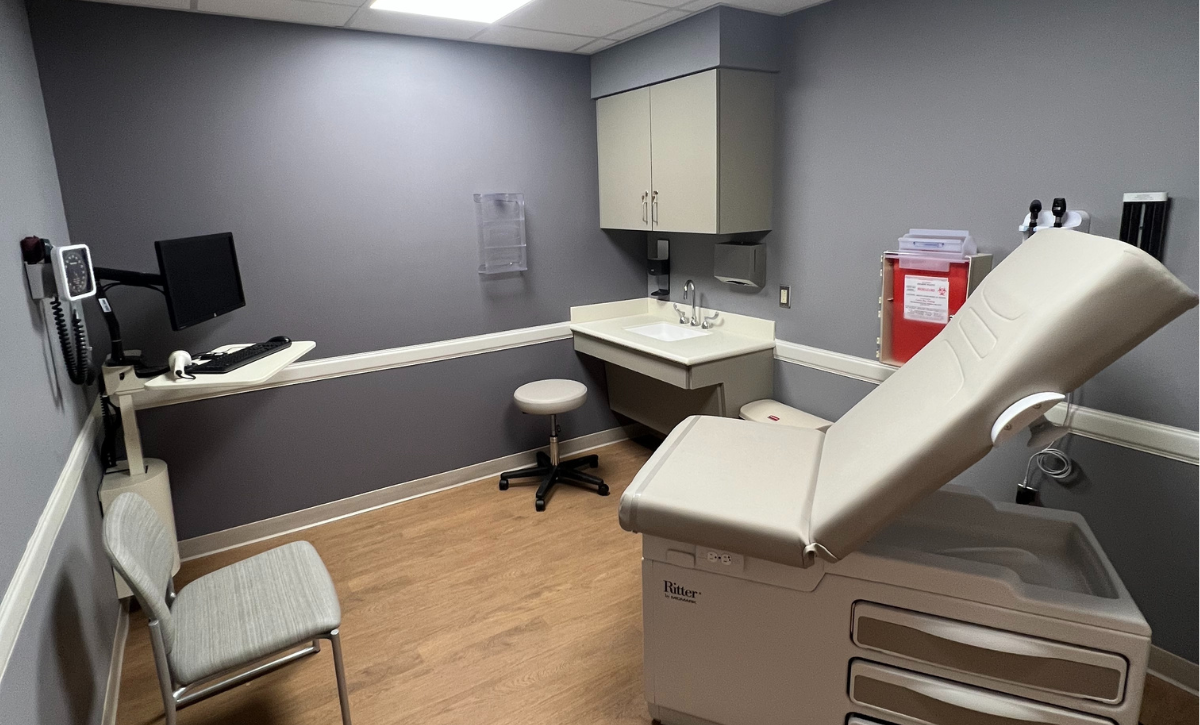 Health Care - Geisinger Mifflintown 6