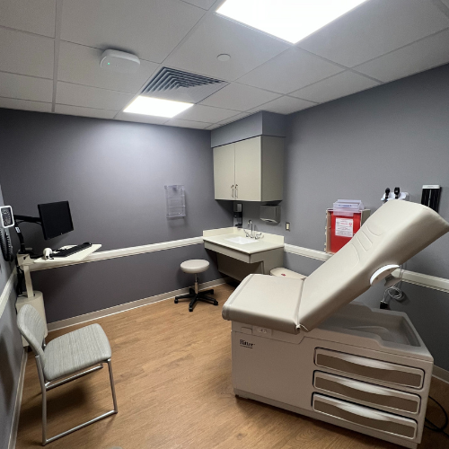 Geisinger Mifflintown – Renovation