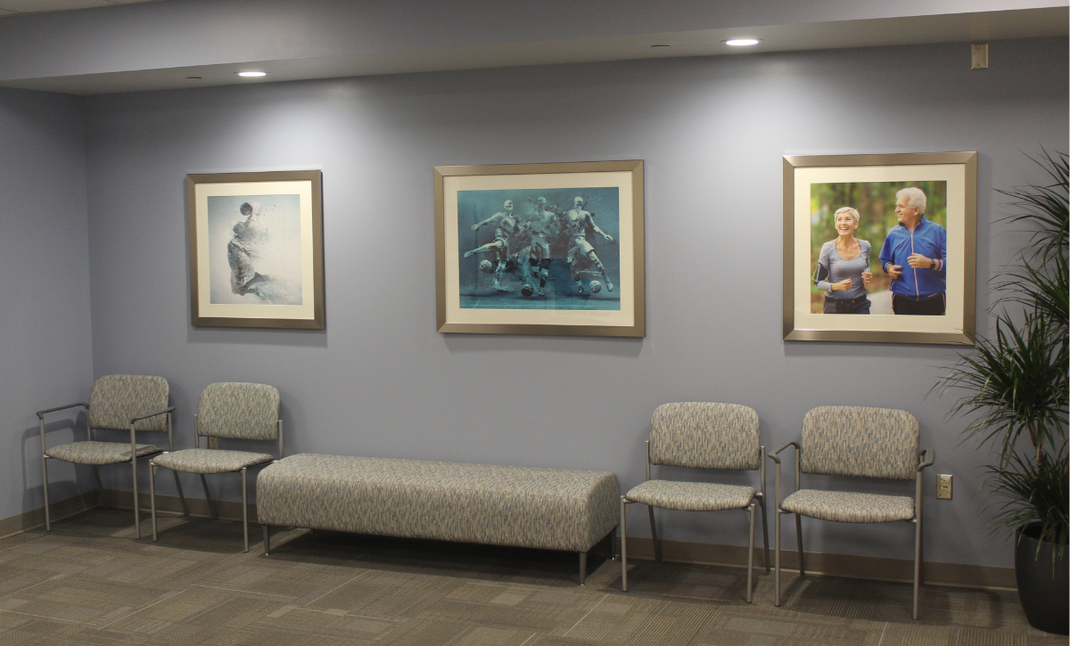 Health Care - Geisinger Orthopedics Fitout 10