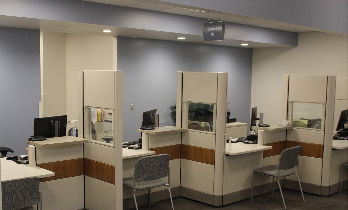 Health Care - Geisinger Orthopedics Fitout 3