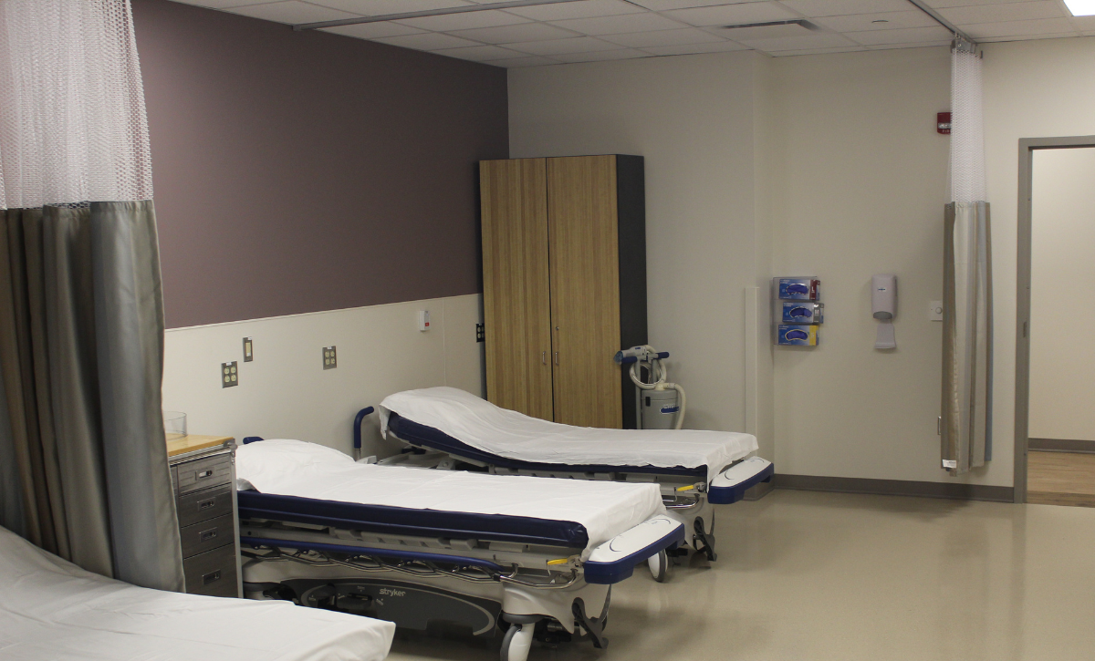 Health Care - Geisinger Orthopedics Fitout 5
